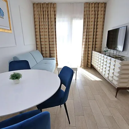 Апартаменты Perla Resort-6 By Interhome Рогозница